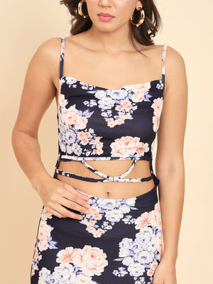 TANDUL Women Bodycon Multicolor Dress