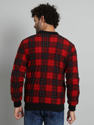 TANDUL  Men Printed Casual Jacket