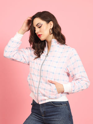 TANDUL  Women Printed Casual Jacket