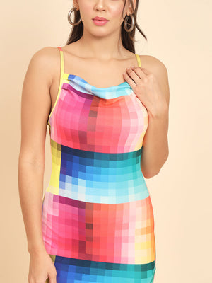 TANDUL Women Multicolor Dress