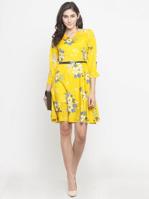 ZARVEY DRESS
