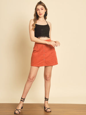 TANDUL Casual Sleeveless Solid Women Black Top