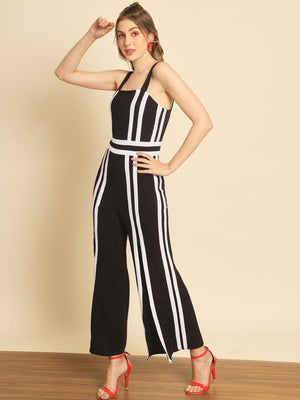 TANDUL  Solid Women Jumpsuit
