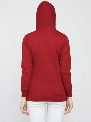 ZARVEY Full Sleeve Solid Women Jacket