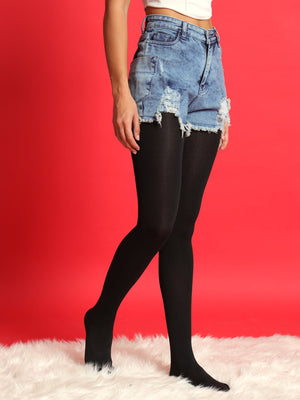 TANDUL  Women Opaque Stockings