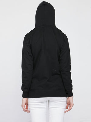 ZARVEY Full Sleeve Solid Women Jacket