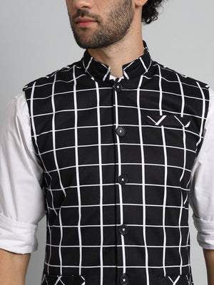 TANDUL  Men Printed Single Breasted Casual Blazer  (Multicolor)