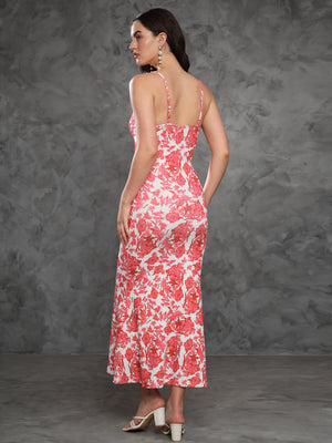 TANDUL Women Bodycon Multicolor Dress