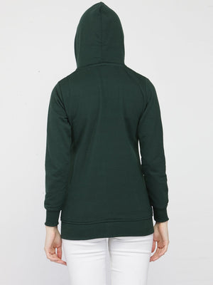 ZARVEY Full Sleeve Solid Women Jacket