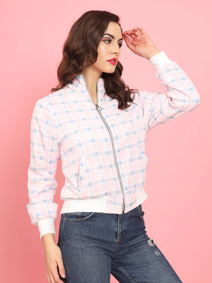 TANDUL  Women Printed Casual Jacket