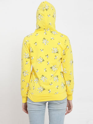 ZARVEY Full Sleeve Printed, Floral Print Women Jacket