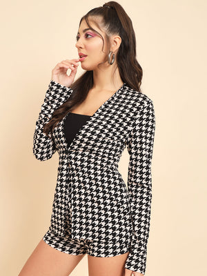 TANDUL Women Co-ords Multicolor Dress