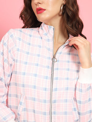 TANDUL  Women Printed Casual Jacket