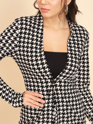 TANDUL Women Co-ords Multicolor Dress