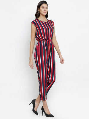 TANDUL MULTICOLOR JUMPSUIT