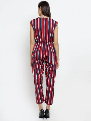 TANDUL MULTICOLOR JUMPSUIT