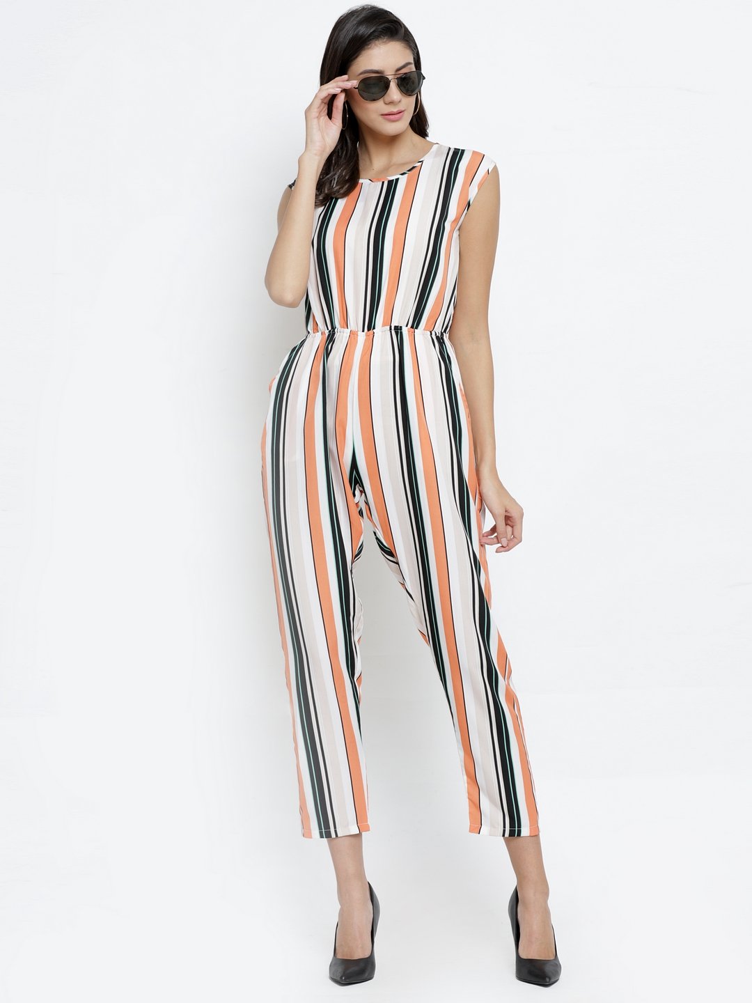 TANDUL MULTICOLOR JUMPSUIT