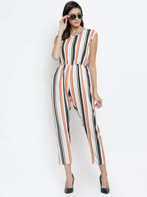 TANDUL MULTICOLOR JUMPSUIT