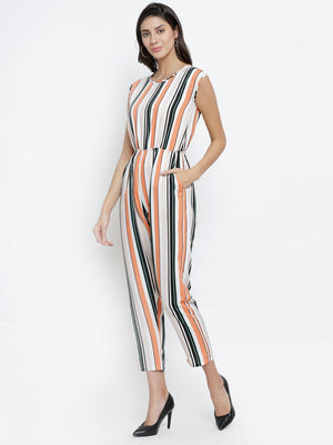 TANDUL MULTICOLOR JUMPSUIT