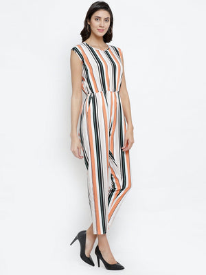 TANDUL MULTICOLOR JUMPSUIT
