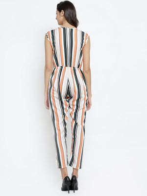 TANDUL MULTICOLOR JUMPSUIT