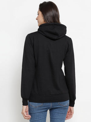 ZARVEY Full Sleeve Solid Women's Jacket