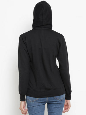 ZARVEY Full Sleeve Solid Women's Jacket