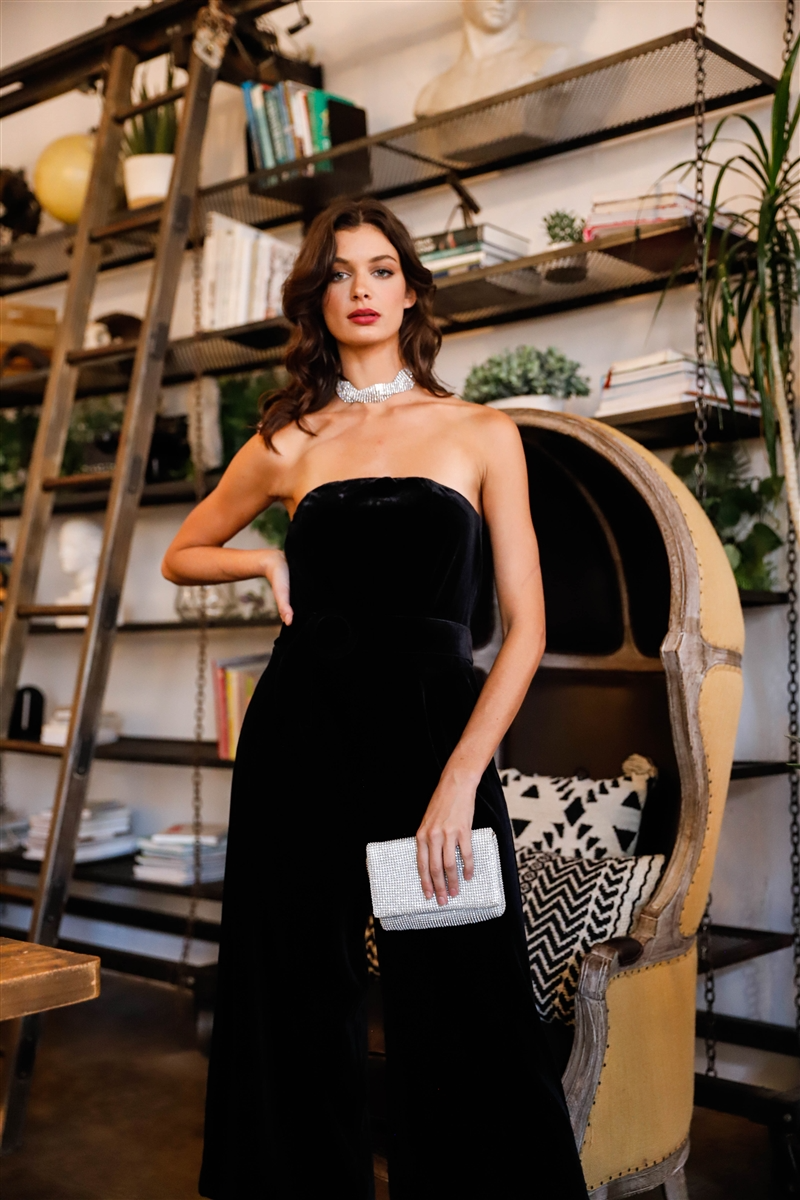 TANDUL Women Bodycon Black Dress