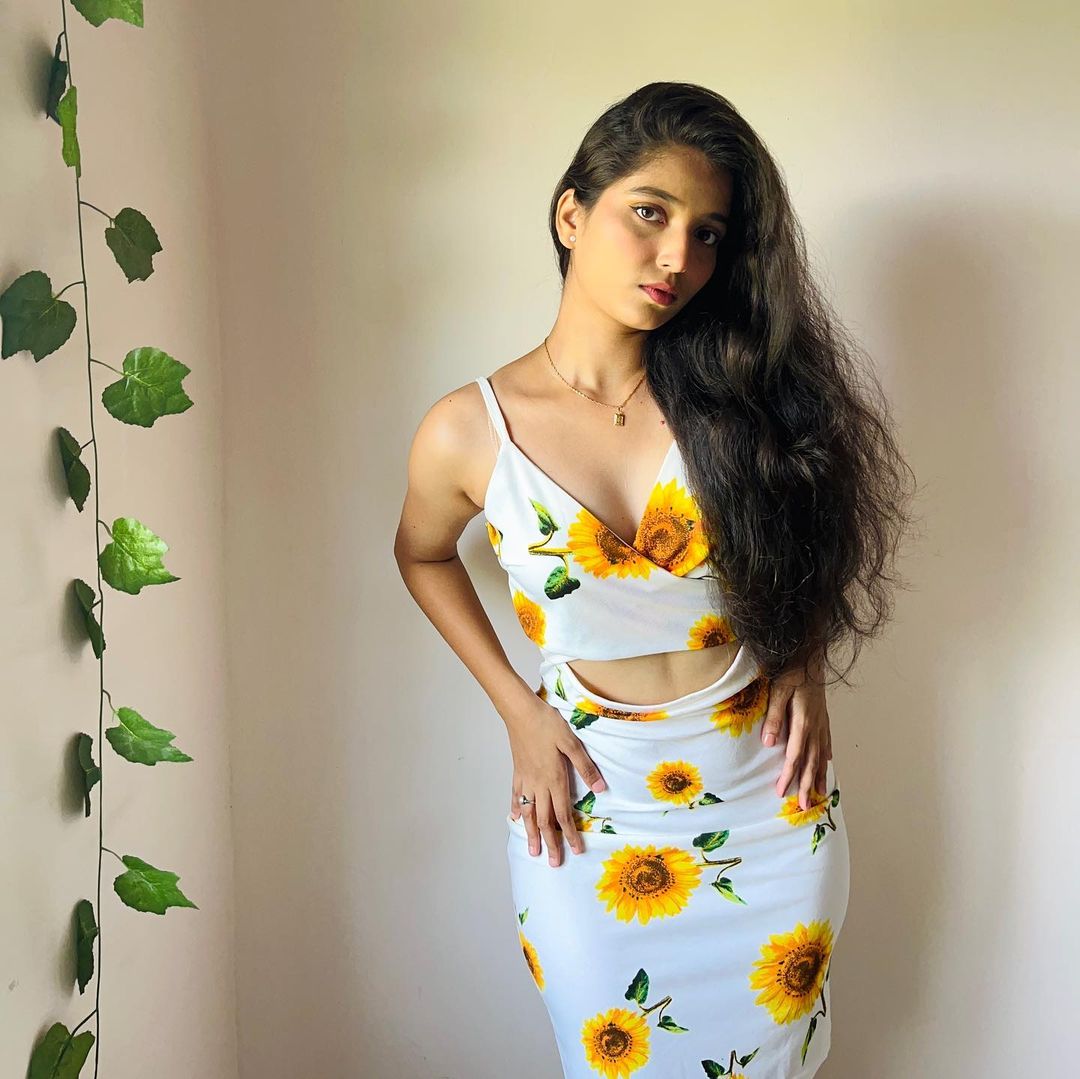 Women Bodycon Multicolor Dress