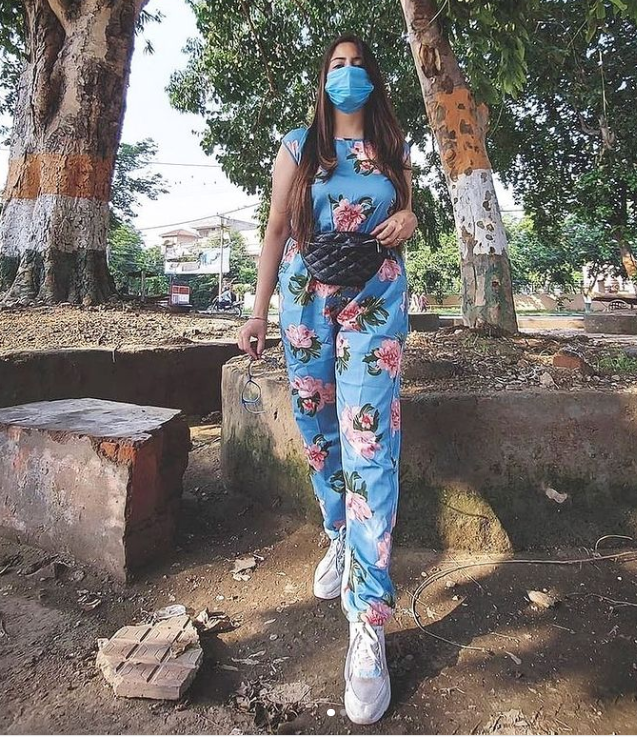 TANDUL  Printed Women Jumpsuit