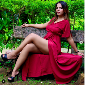 TANDUL INSTA Women Layered Maroon Dress