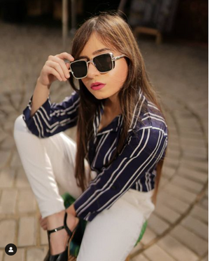 TANDUL INSTA  Women Regular Fit Printed Formal Shirt