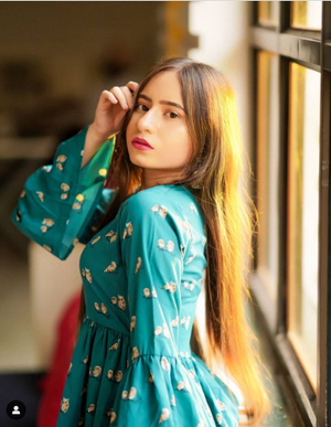 TANDUL INSTA  Casual Bell Sleeves Printed Women Multicolor Top