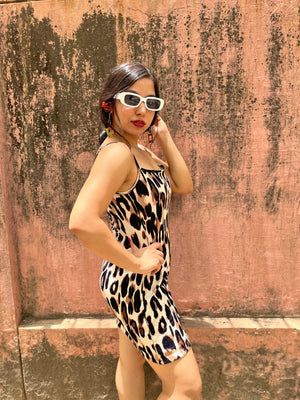 TANDUL Women Bodycon Multicolor Dress