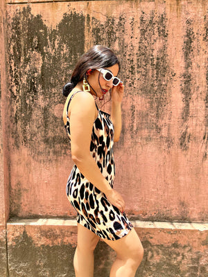 TANDUL Women Bodycon Multicolor Dress