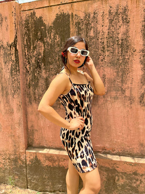 TANDUL Women Bodycon Multicolor Dress