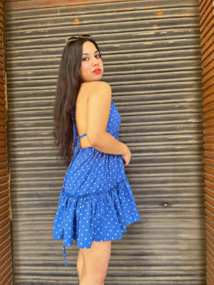TANDUL  Women Fit and Flare Multicolor Dress