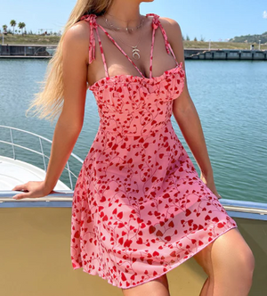 Women Bodycon Multicolor Dress