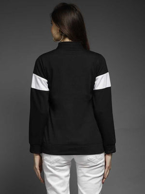 Full Sleeve Solid Women Jacket