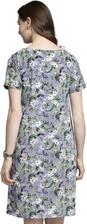 TANDUL  Women Sheath Multicolor Dress