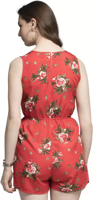 TANDUL  Solid Women Jumpsuit