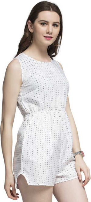 TANDUL  Printed Women Jumpsuit