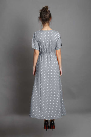 TANDUL  Women Maxi Multicolor Dress