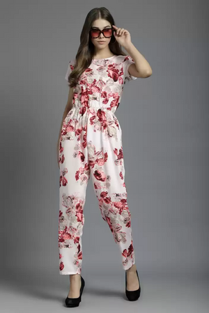 TANDUL  Printed Women Jumpsuit