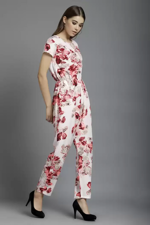 TANDUL  Printed Women Jumpsuit