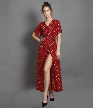 TANDUL  INTSA Women Maxi Multicolor Dress