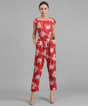 TANDUL  Printed Women Jumpsuit