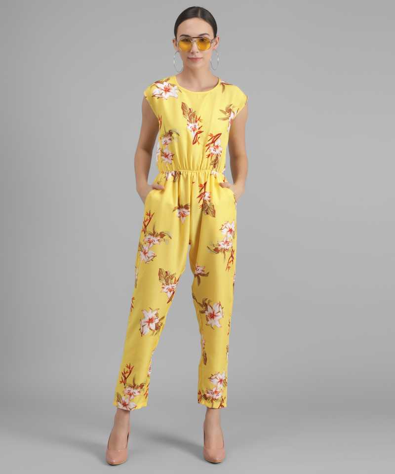 TANDUL  Printed Women Jumpsuit