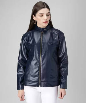 TANDUL  Full Sleeve Solid Women Jacket