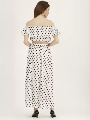 TANDUL  Women Two Piece Dress Multicolor Dress